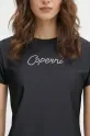 Coperni t-shirt Crystal Logo black COPJS07CRF3023