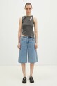 KSUBI top Twisted Tank WPS25SI004 szary
