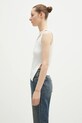 KSUBI top Twisted Tank WPS25SI005 biały SS25