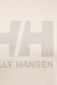 Helly Hansen t-shirt bawełniany HH LOGO 54593 beżowy
