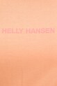 Helly Hansen tricou din bumbac CORE 54591 portocaliu