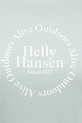 Helly Hansen tricou din bumbac CORE GRAPHIC 54592 verde