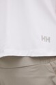 Αθλητικό top Helly Hansen Ocean Cropped 34269. λευκό