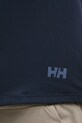 Спортивный топ Helly Hansen Ocean Cropped 34269. тёмно-синий