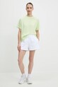 Μπλουζάκι Helly Hansen OCEAN 34482 πράσινο SS25