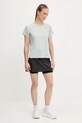 Helly Hansen tricou sport SHINE SOLEN 49577 turcoaz SS25