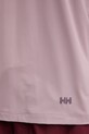 Helly Hansen tricou sport SHINE SOLEN 49577 roz