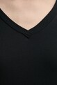 United Colors of Benetton tricou 3ZQM3M078 negru