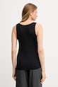 United Colors of Benetton top 3OVL1H00C negru AW25