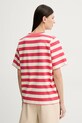 Abbigliamento Stand Studio t-shirt in cotone Hallie 62205.8500 rosso