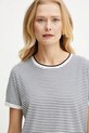 BOSS tricou alb 50454484