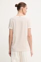 Odzież BOSS t-shirt 50454484 beżowy