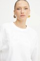 BOSS tricou din bumbac alb 50541328