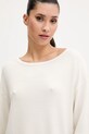 BOSS t-shirt lounge beżowy 50540029
