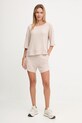 BOSS tricou lounge 50540029 bej AW25