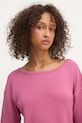 Odzież BOSS t-shirt lounge 50540029 różowy