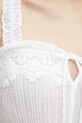 Μπλουζάκι Guess REYA W5GH0U.WE340 λευκό