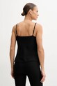 Odzież Guess bluzka CAROLINE W5GH58.WGLD2 czarny