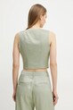 Одежда Безрукавка Guess CAMILLE W5GH71.WH5F0 зелёный