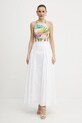 Guess bluză GAELLE W5GH74.WH9Z2 bej SS25