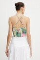Îmbrăcăminte Guess bluză GAELLE W5GH74.WH9Z2 bej