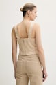 Дрехи Топ Guess AURORA W5GH80.WH5M2 бежов