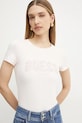 Guess t-shirt różowy W5GI04.J1314