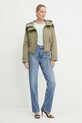Guess t-shirt W5GI04.J1314 niebieski SS25