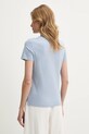 Бавовняна футболка Guess W5GI05.I3Z14 блакитний SS25