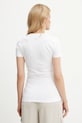 Odzież Guess t-shirt W5GI07.J1314 biały