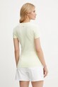 Ρούχα Μπλουζάκι Guess W5GI07.J1314 κίτρινο
