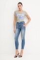 Guess t-shirt W5GI08.J1314 bézs SS25