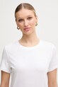 Guess t-shirt biały W5GI09.K5JK1