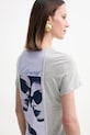 Guess t-shirt szary W5GI09.K5JK1