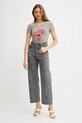 Tričko Guess W5GI10.J1314 béžová SS25