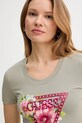 Tričko Guess béžová W5GI10.J1314