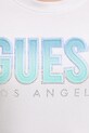 Guess t-shirt DEGRADE biały W5GI14.J1314