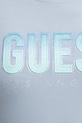 Guess t-shirt DEGRADE niebieski W5GI14.J1314