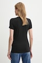 Guess tricou DEGRADE W5GI14.J1314 negru SS25