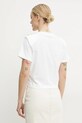 Одяг Бавовняна футболка Guess W5GI15.K8FQ4 білий