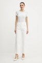 Μπλουζάκι Guess W5GI17.J1314 τιρκουάζ SS25