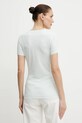 Ρούχα Μπλουζάκι Guess W5GI17.J1314 τιρκουάζ