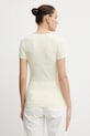 Odzież Guess t-shirt W5GI17.J1314 żółty