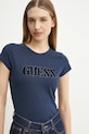 Футболка Guess тёмно-синий W5GI42.J1314