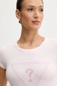 Guess t-shirt rózsaszín W5GI43.KA0Q1