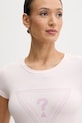 Guess t-shirt rózsaszín W5GI43.KA0Q1