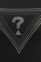 Μπλουζάκι Guess W5GI43.KA0Q1 μαύρο
