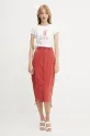 Guess t-shirt W5GI48.K49A1 biały SS25