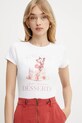 Тениска Guess бял W5GI48.K49A1
