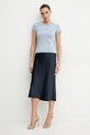 Guess t-shirt W5GI52.K49A1 blu SS25